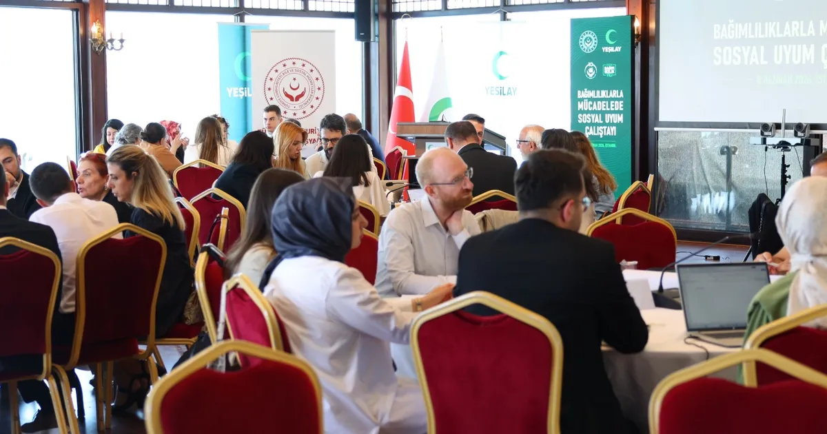 Sosyal Uyum Çalıştayı İstanbul'da gerçekleşti