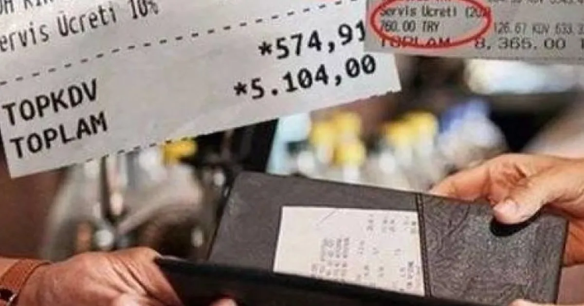 Ticaret'ten 'servis ücreti' adı altındaki haksız tahsilatlara sıkı denetim!
