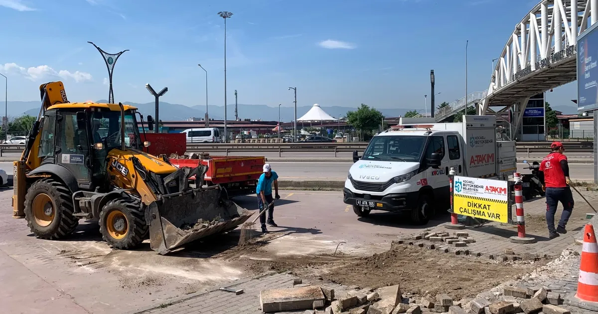 Kocaeli’de engelli dostu düzenlemeler hız kesmiyor - Gündem Haberleri