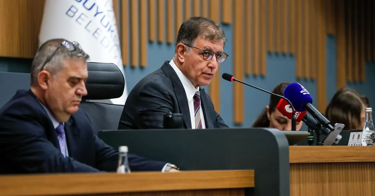 Başkan Tugay: Çöpün siyaseti olmaz - Gündem Haberleri