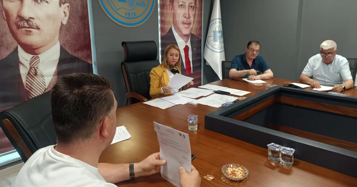 Bilecik Pazaryeri Meclisi’nde kentsel dönüşüm gündemi