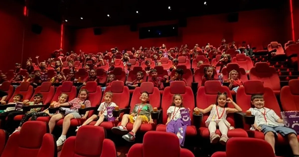 Denizli’de çocukların yüzünü güldüren proje​​​​​​​