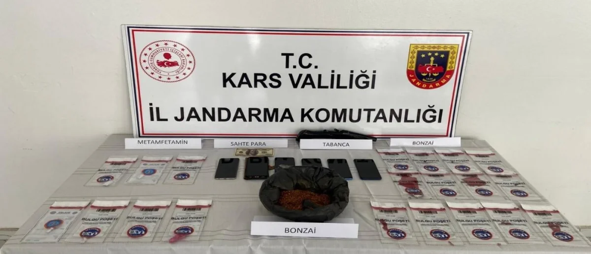 Kars ve Kağızman’da zehir tacirlerine büyük darbe: 7 Tutuklama - Gündem Haberleri