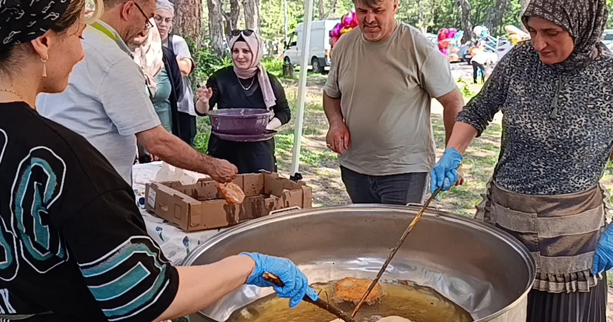 Artvinliler 5. Marmara Bişi Festivali'nde buluştu