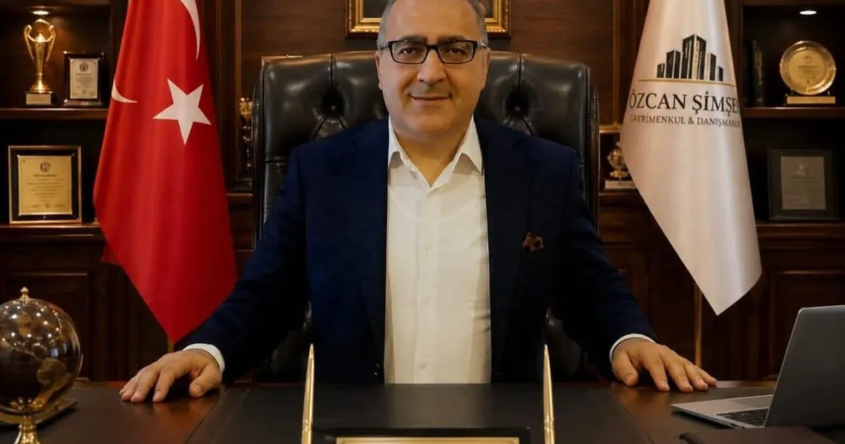 İş insanı Özcan Şimşek’ten hayvancılıkta büyük hedef