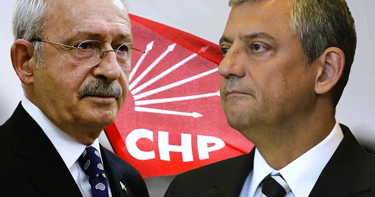 CHP'de iki kürsü, iki grup toplantısı! Özel: Yürüyüşümüzden vazgeçmeyeceğiz... Kılıçdaroğlu: Arınacağız