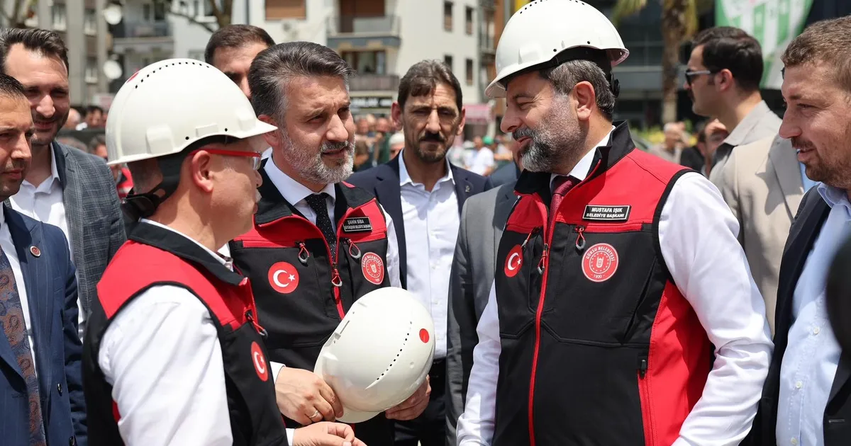 Bursa Büyükşehir'den Gürsu'ya çıkarma - Gündem Haberleri