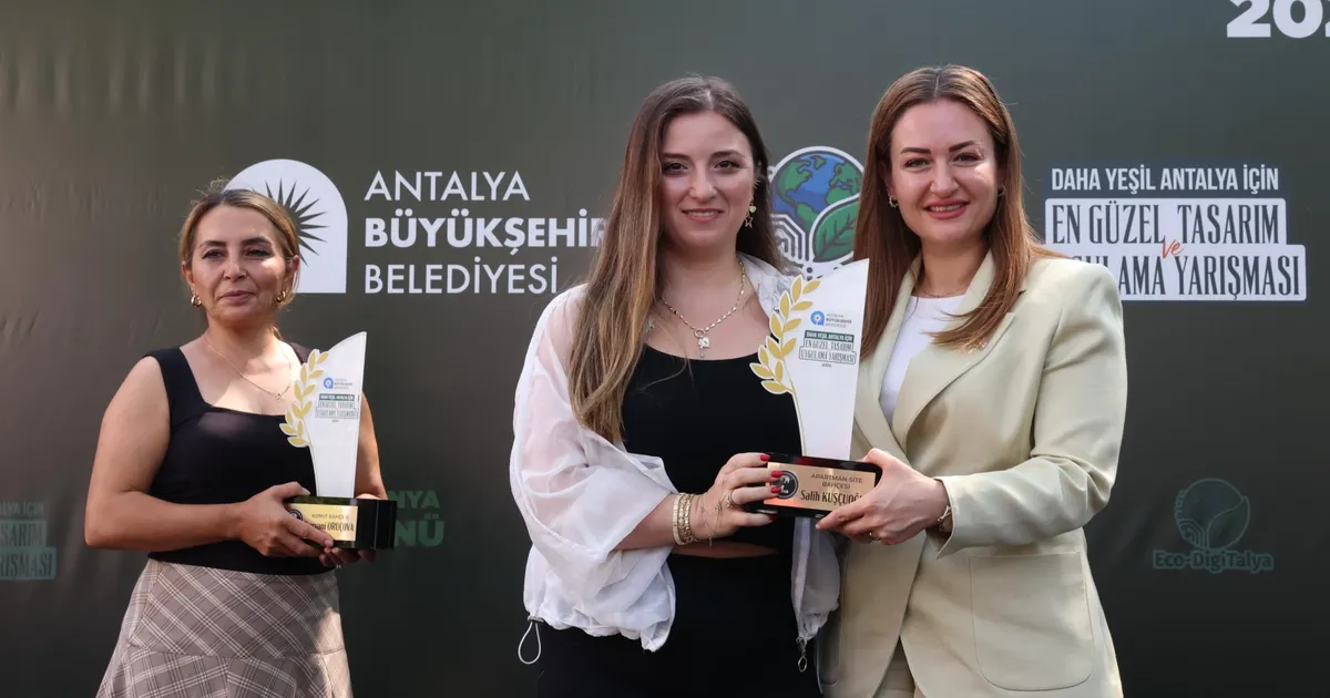 Antalya'da sanal gerçeklikle çevre eğitimi - Eğitim Haberleri