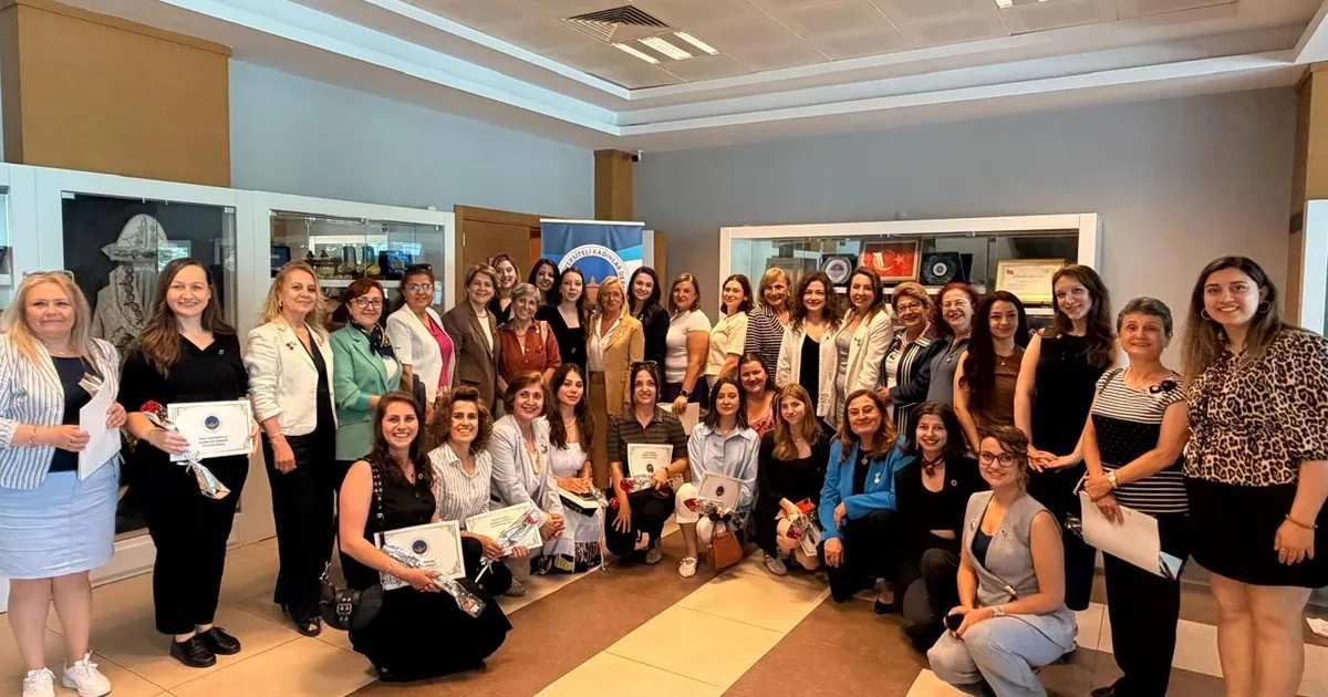 TÜKD Tekirdağ Şubesi kuruldu - Gündem Haberleri