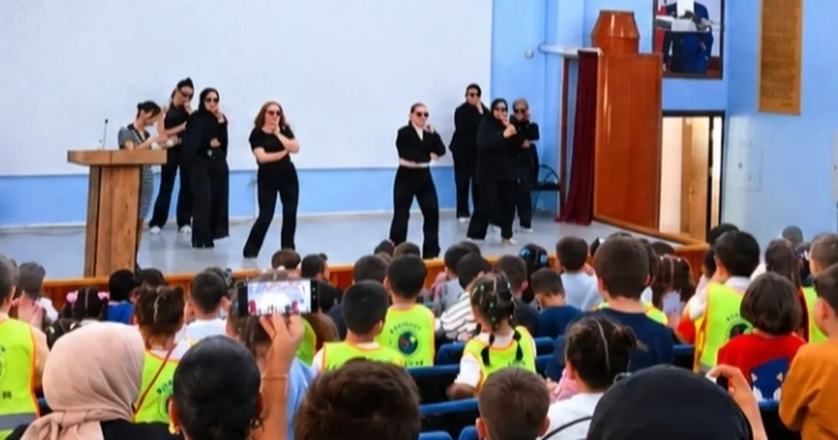 AİÇÜ’de Çocuk Şenliği etkinliği düzenlendi