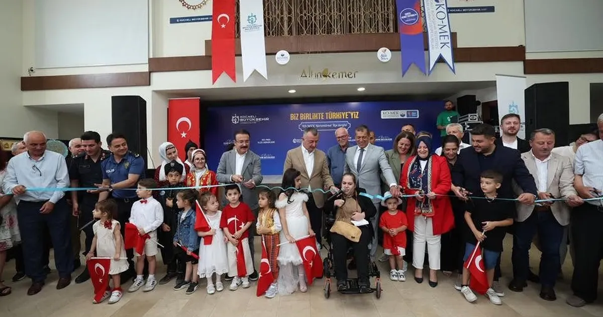 Kocaeli’de sosyal dayanışma güçleniyor
