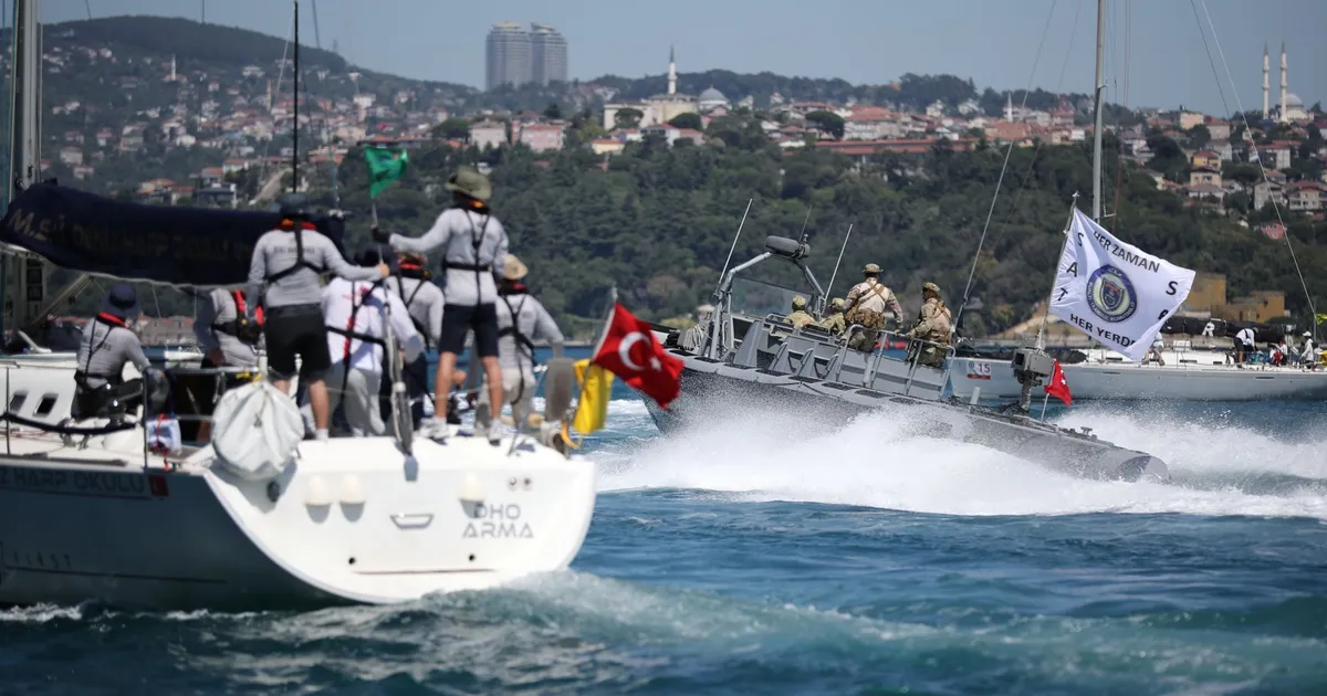 İstanbul'dan Ege'ye uzanan prestij rotasında 55. yıl heyecanı