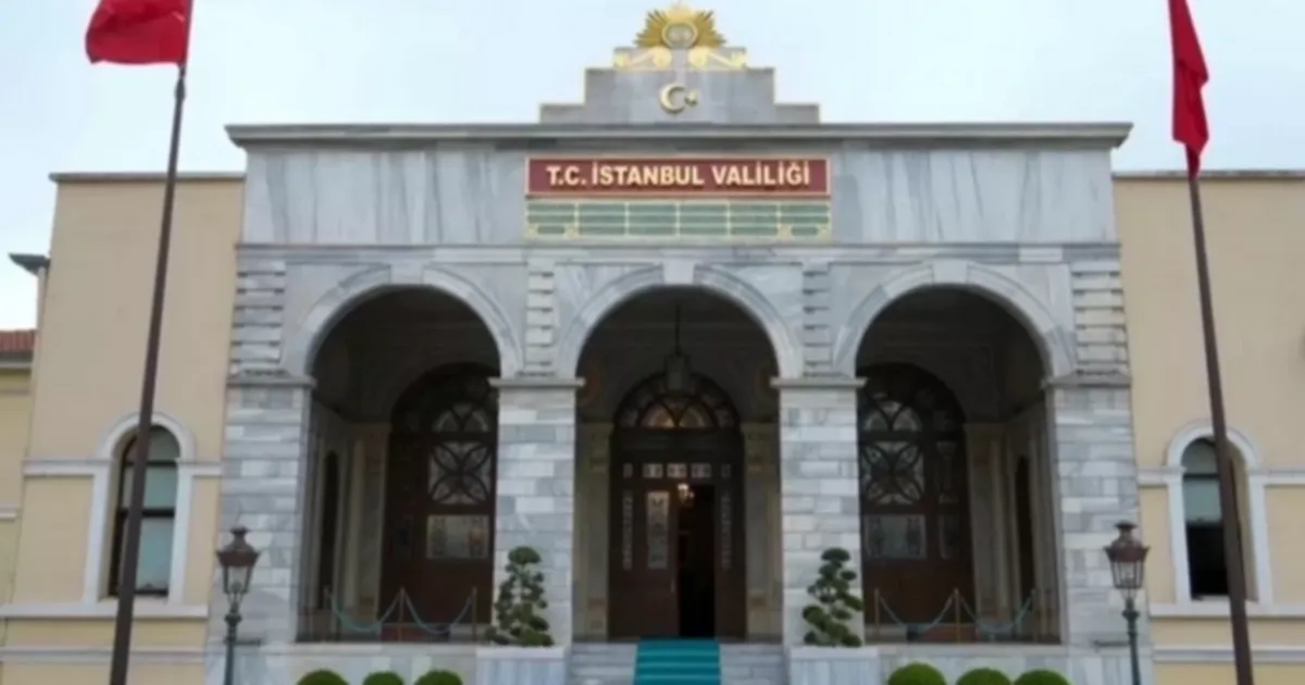 İstanbul Valiliği'nden yangın riskine karşı genelge