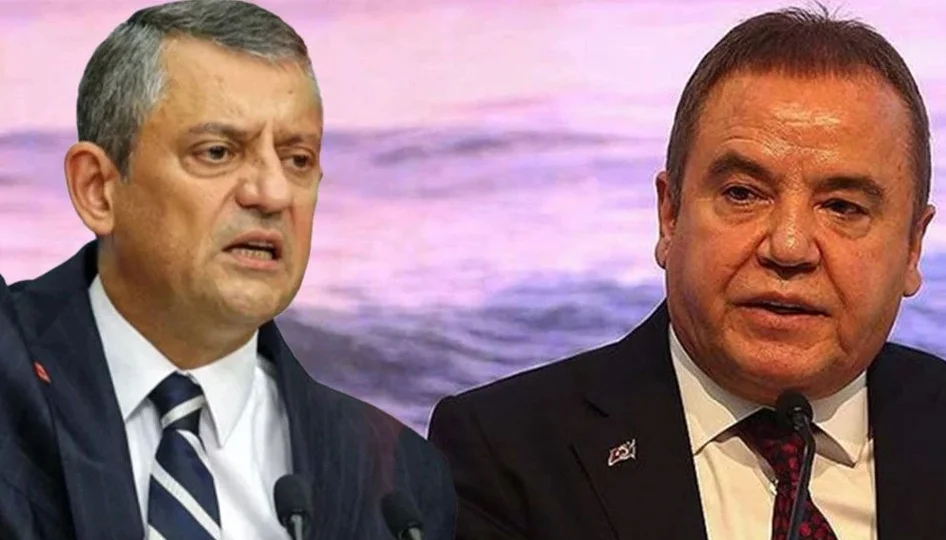 Özgür Özel’den Böcek’e iftira suçlaması - Siyaset Haberleri