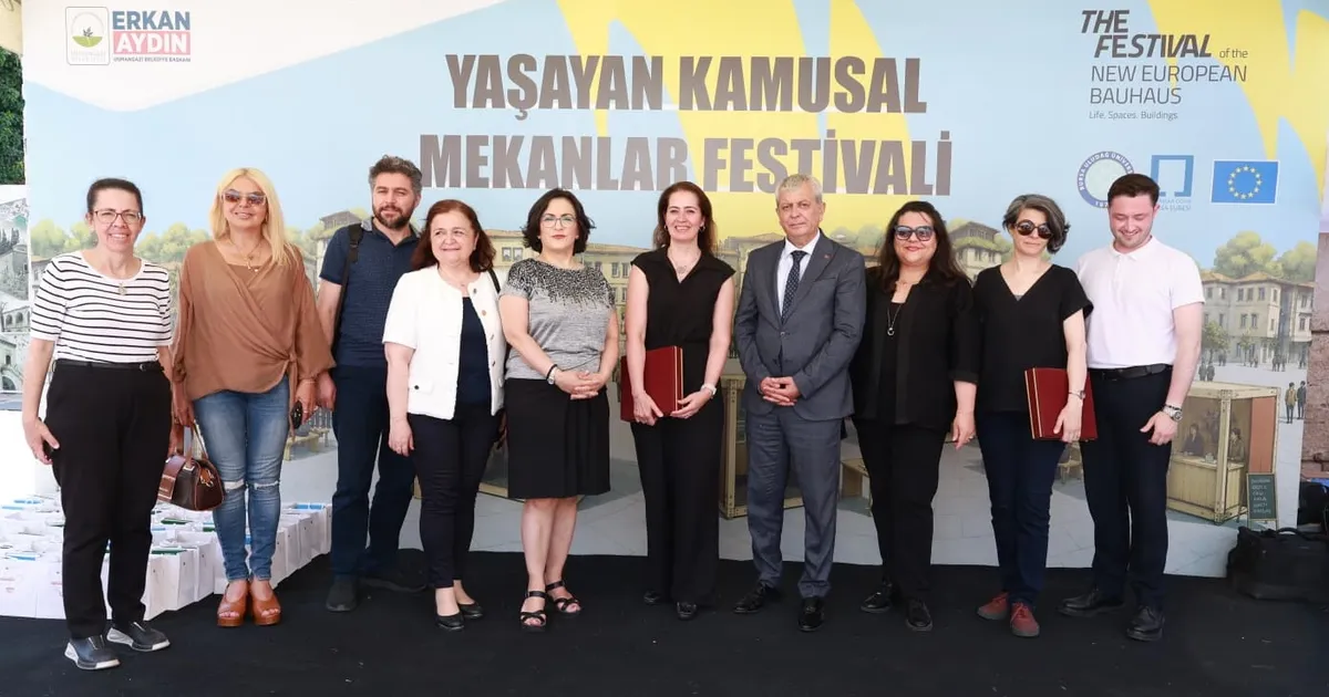 Bursa Osmangazi’de kamusal mekanlara ilham veren buluşma