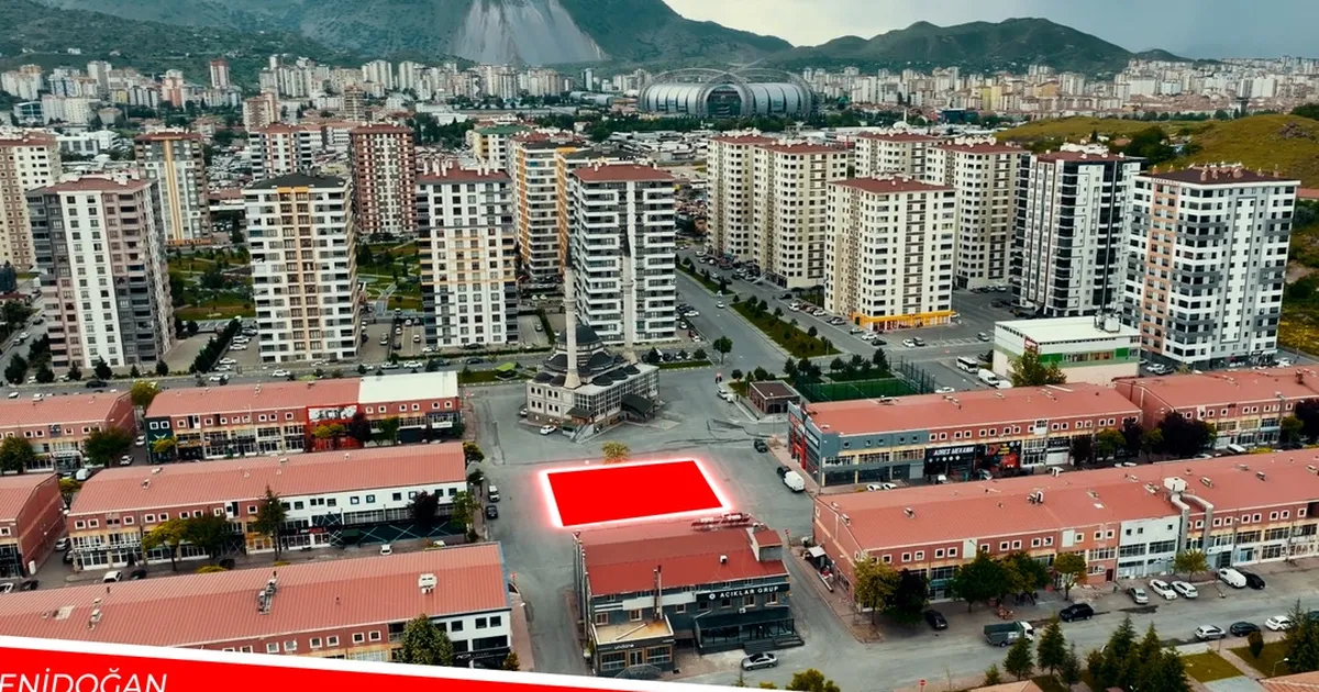 Kayseri'de kazandıran arsalar ihaleye çıkıyor