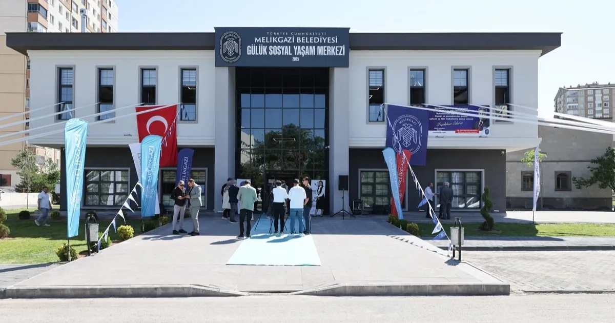 Gülük Sosyal Yaşam Merkezi’ne renkli tanıtım