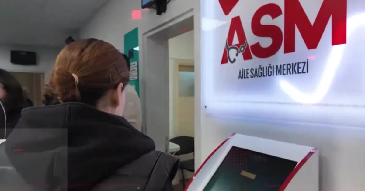 Sağlıkta koruyucu model güçleniyor... Türkiye'de 8.350 ASM ile hizmet ağı