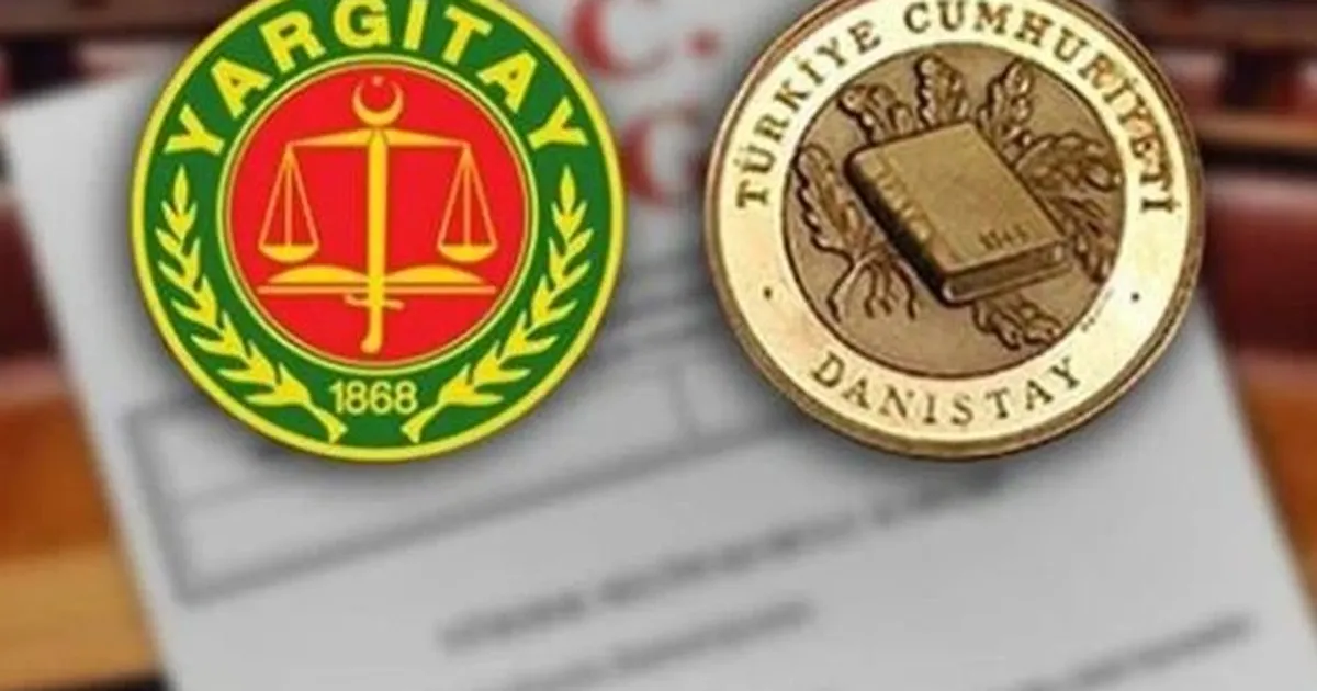 HSK’dan yüksek yargıya yeni atamalara Bakan Gürlek’ten tebrik