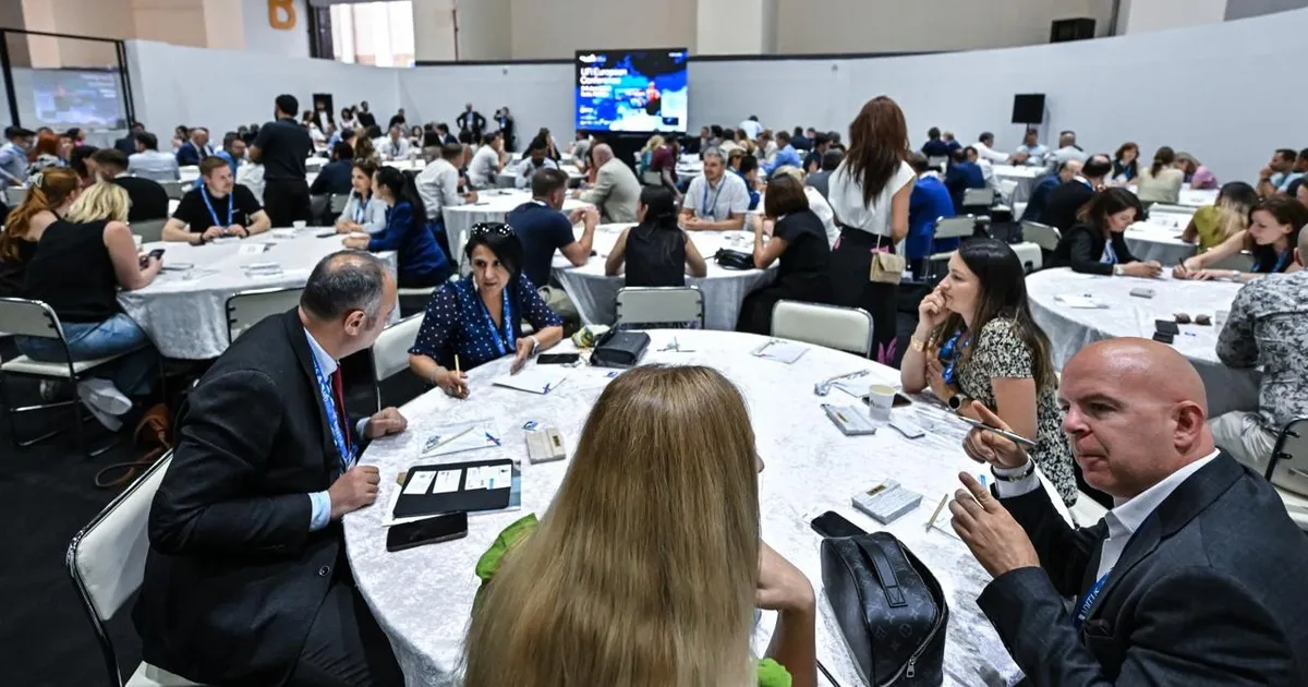 UFI Avrupa Konferansı İzmir’de iz bıraktı