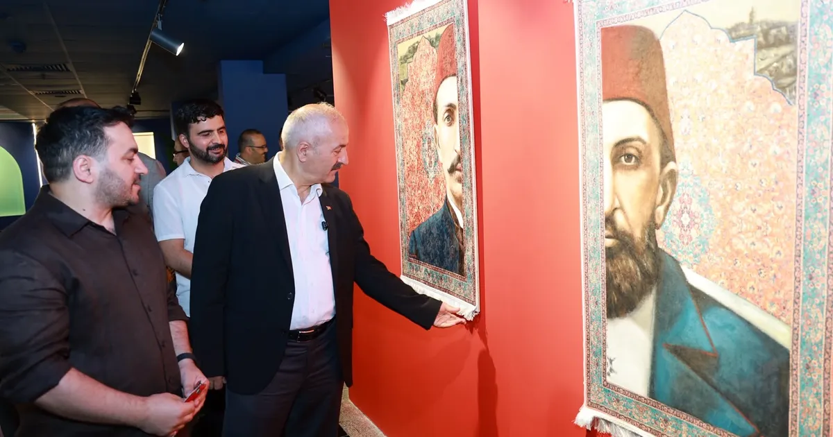 Kocaeli Gebze'de ‘Modern Yansımalar’ sergisi