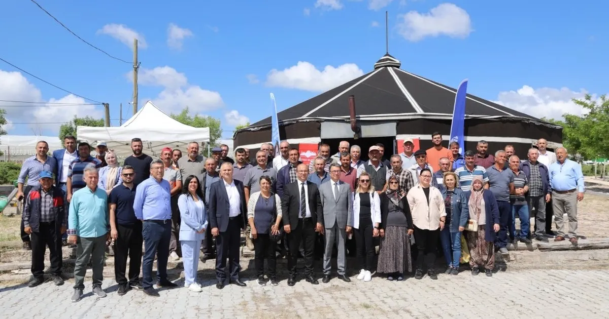 Eskişehir ve Seyitgazi’den üreticilere damızlık koç desteği