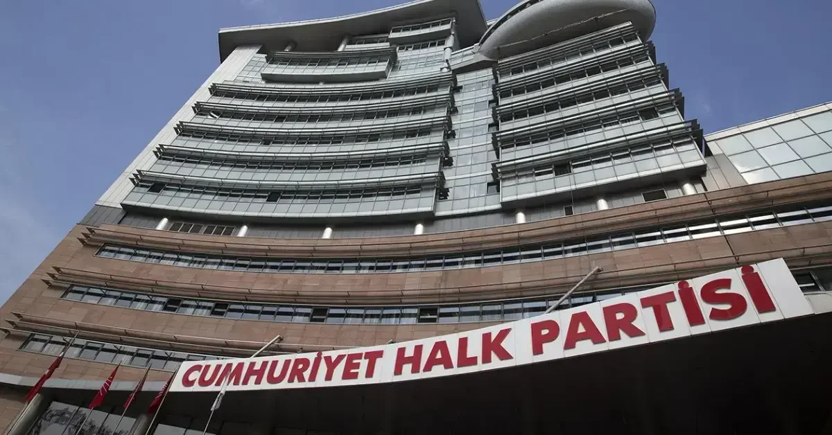 CHP’de 9 ismin ihracı talebi disipline taşındı