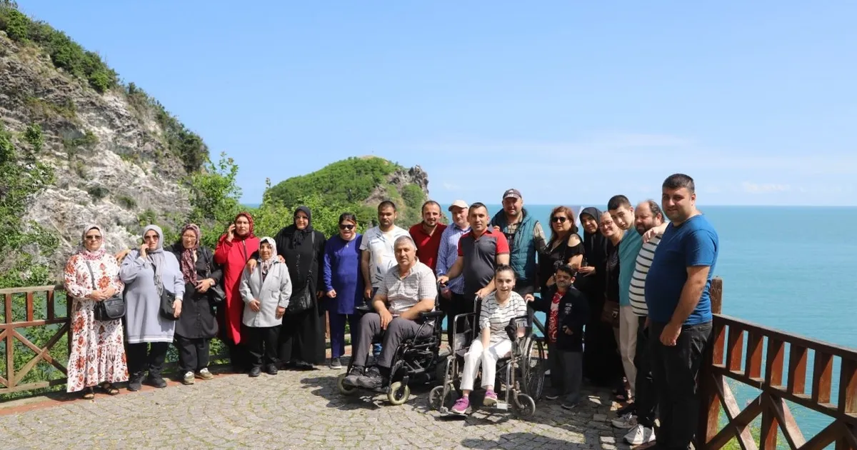 Ordu’da Engelsiz Rota başladı