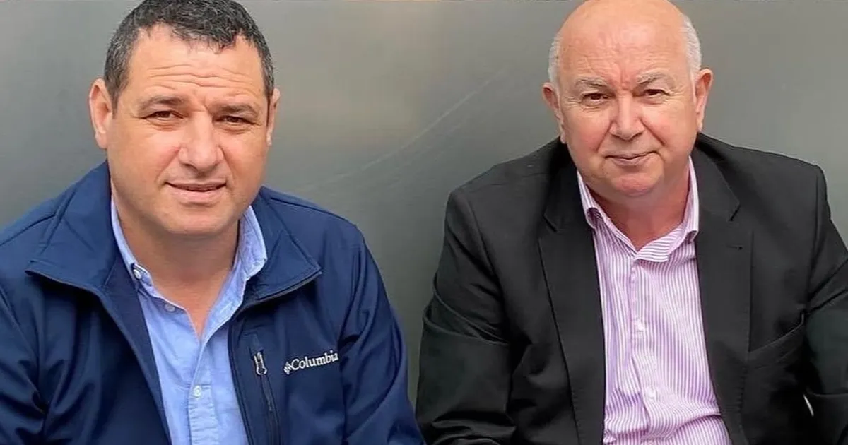 İYİ Parti’den Nusret Acur ve Yüksel Ercan Anadolu yollarında