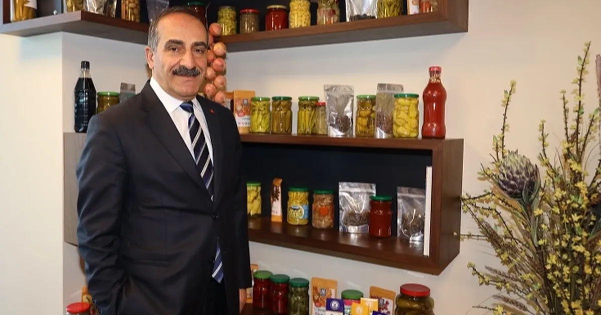 Meyve-sebze ihracatçıları hedef büyüttü