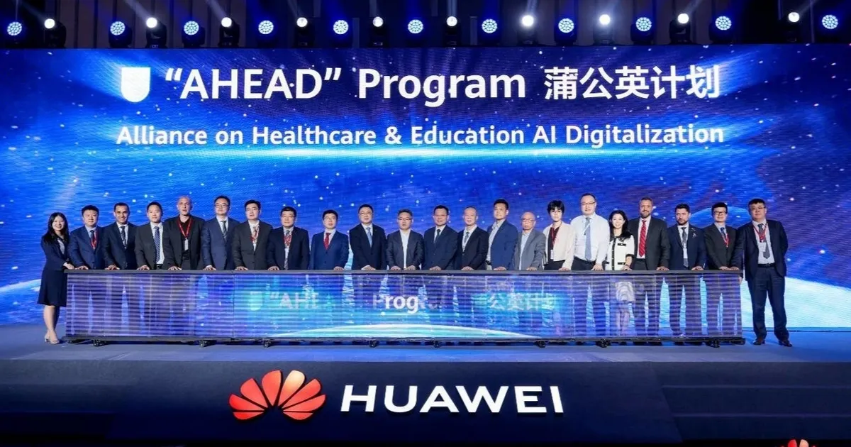 Huawei, yeni bir ekosistem oluşturmak amacıyla "AHEAD" programını başlattı