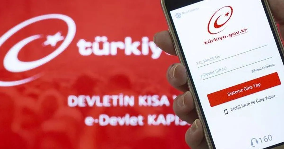 E-devlet'e siber saldırı iddialarına yalanlama!
