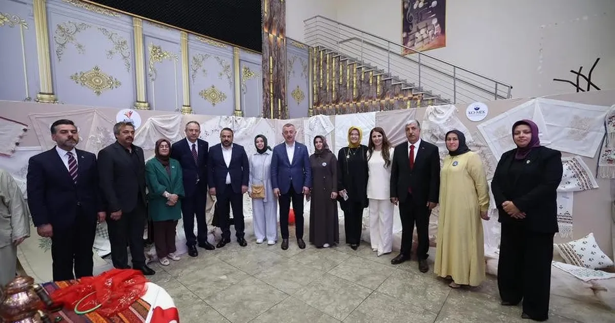 KO-MEK ilçe sergileri Dilovası ile tamamlandı