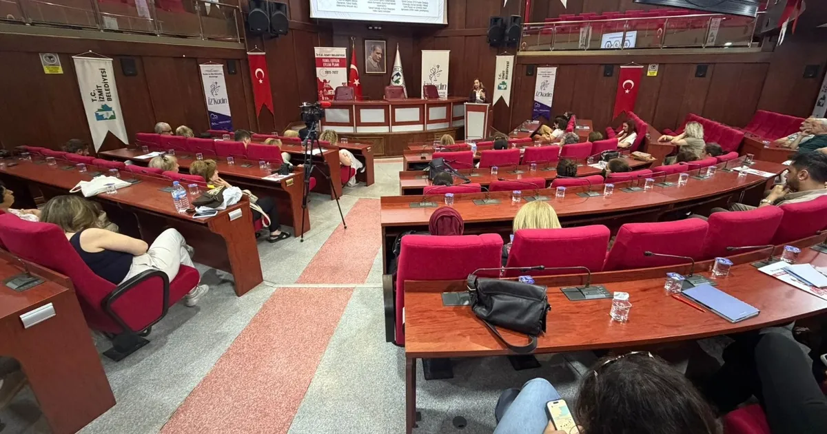 İzmit'te Yerel Eşitlik Eylem Planı'nın ilk yılı değerlendirildi