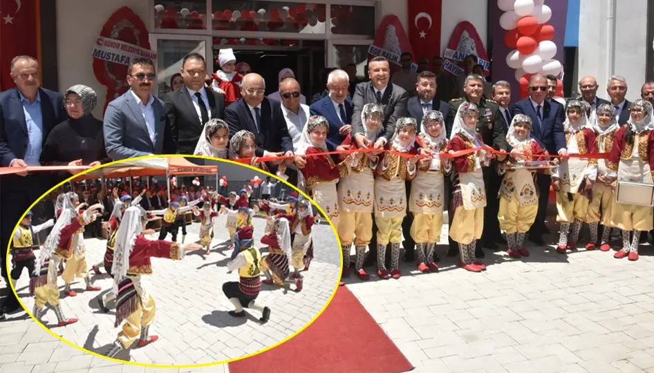 Eğirdir'de geleceğin yetenekleri Bu merkezde yetişecek - Eğitim Haberleri
