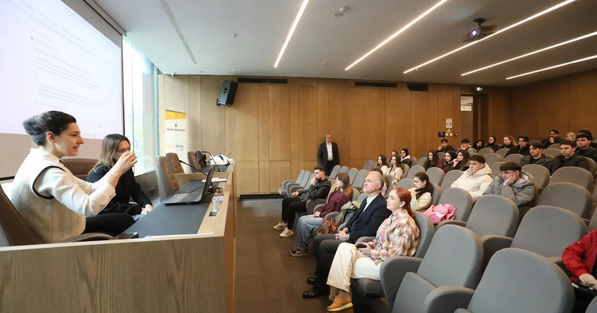 Bursa İnegöl’de 17 genç DiscoverEU ile Avrupa yolcusu oldu