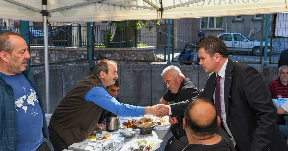 Başkan Aydın Bursa Alacahırka’nın nabzını sahada tuttu