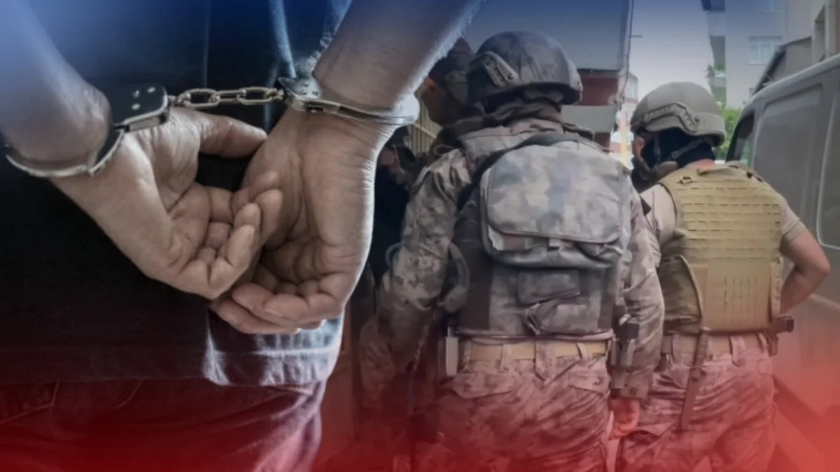 FETÖ operasyonunda 12 ilde 80 şüpheli gözaltına alındı