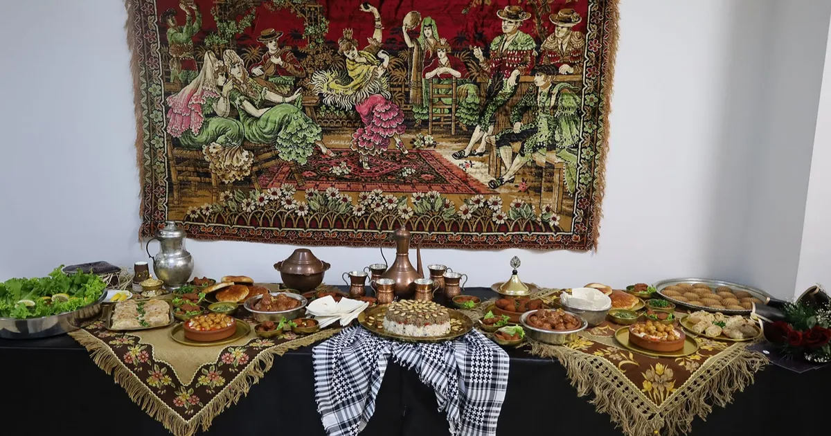 Sakarya Arifiye'de SAMEK'li kursiyerlerden emek sergisi