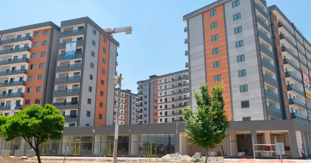 Bursa Yıldırım'da 'yeşil' dönüşüm hamlesi