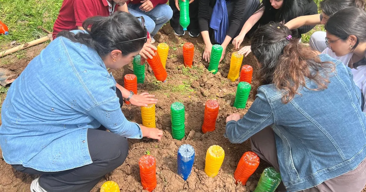 Batman'da Mevlana Anadolu Lisesi'nden geleceğe yatırım