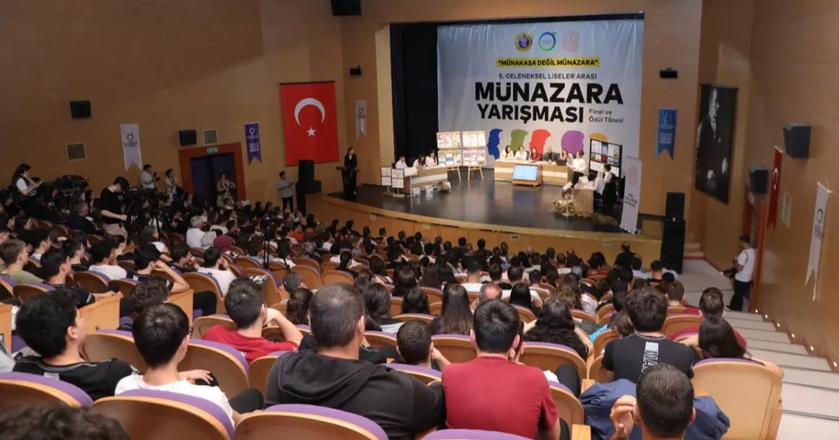 Ordu’da Münazara Şampiyonu Kabadüz ÇPL oldu