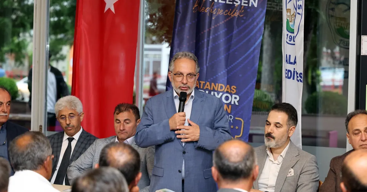 Kayseri Talas hizmetlerle geleceğe taşınıyor - Gündem Haberleri