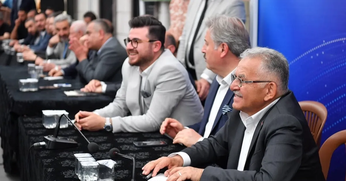Mustafa Palancıoğlu halkın sorularını yanıtladı - Gündem Haberleri