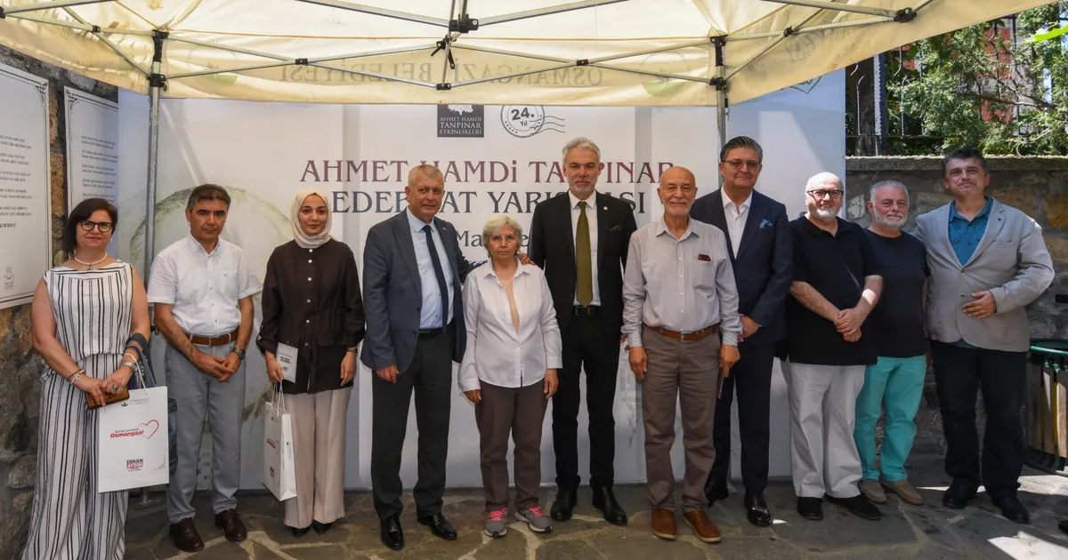 Bursa Osmangazi'de 24 yıllık edebiyat geleneği - Gündem Haberleri