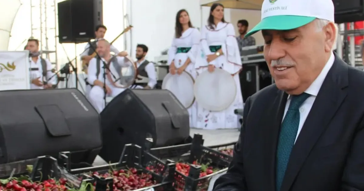 Mardin Yeşilli’de festival coşkusu başlıyor! - Gündem Haberleri