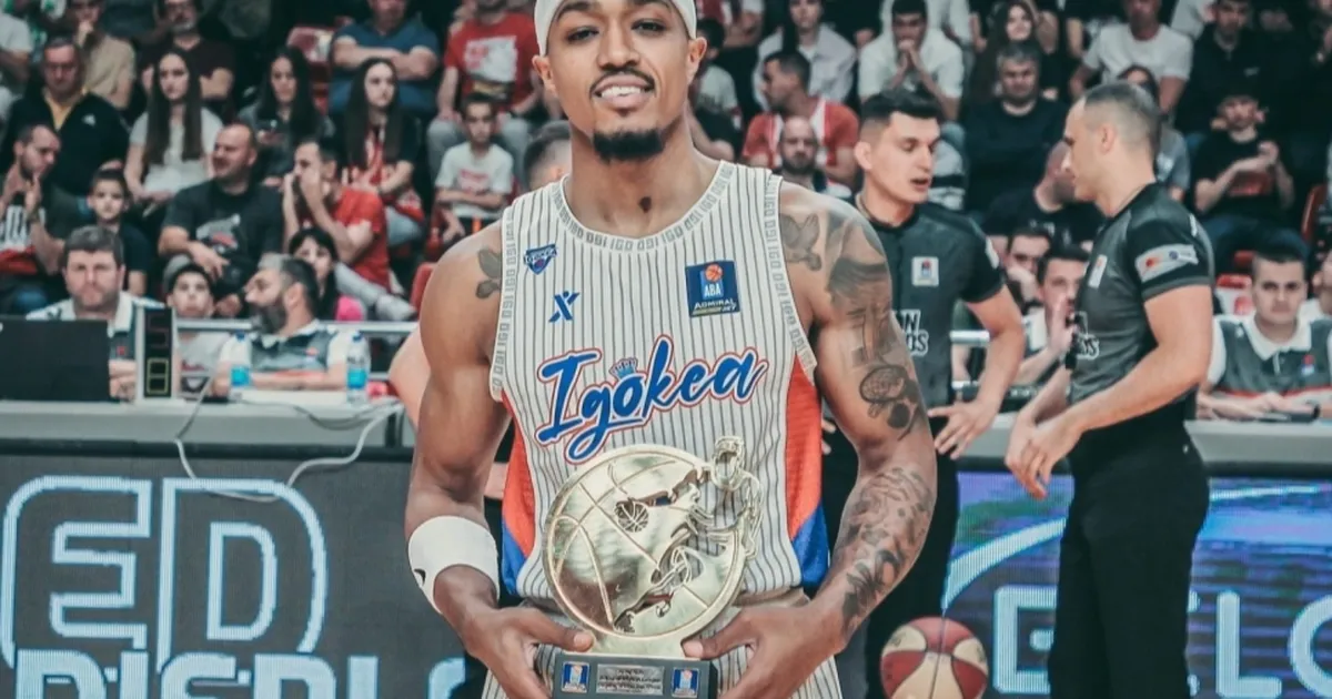 TOFAŞ, yeni sezonun ilk transferini yaptı... Bryce Jones potada
