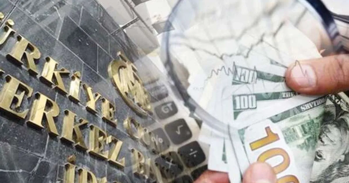Cari açık Nisan'da 5,7 milyar dolar oldu