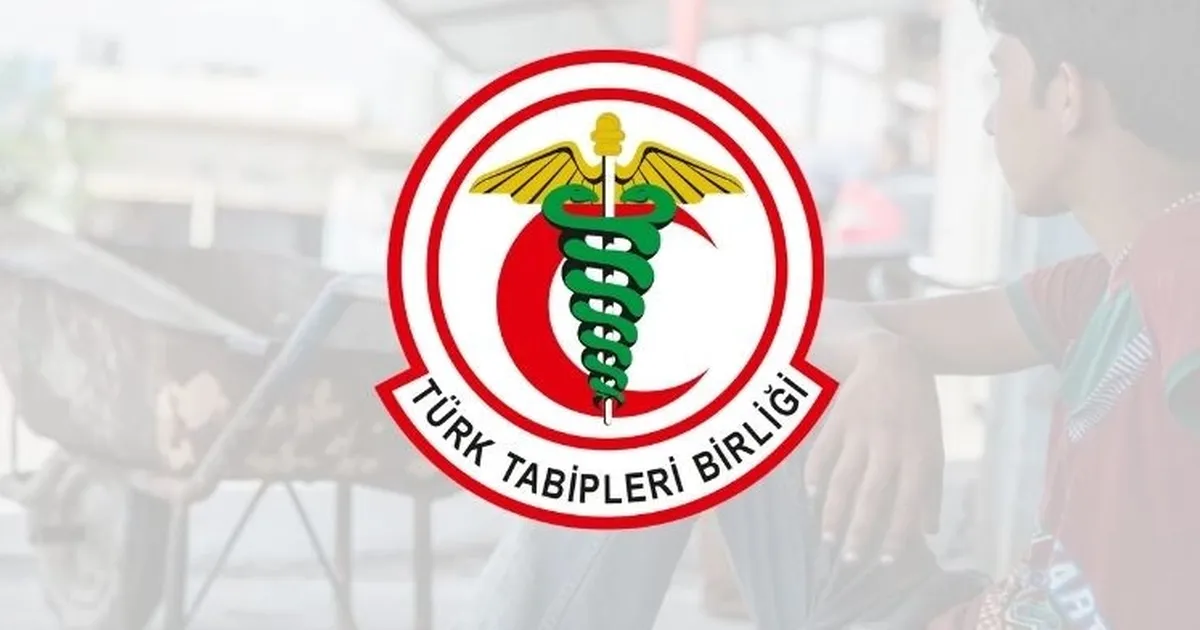 TTB'den çocuk işçiliği uyarısı: Çocuk işçiliği bir halk sağlığı sorunudur