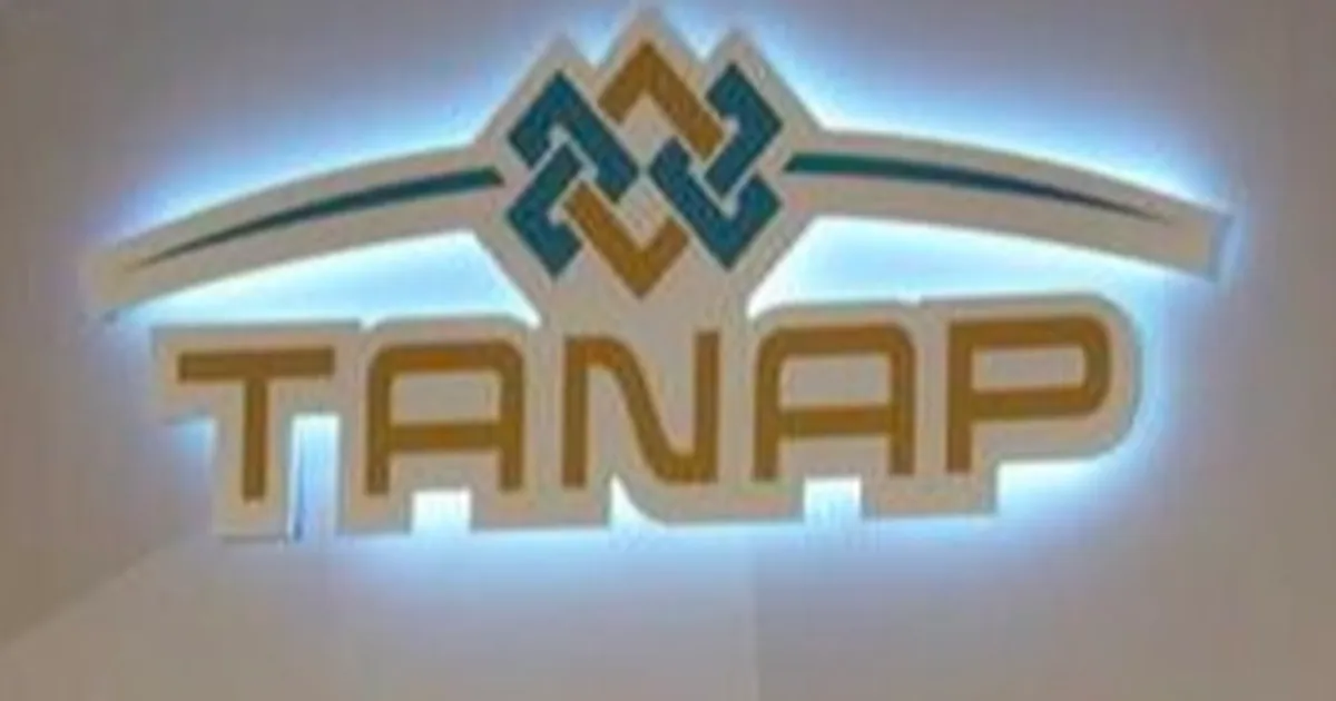 TANAP 8 yaşında... Türkiye’ye 39,3 milyar metreküp doğal gaz taşıdı